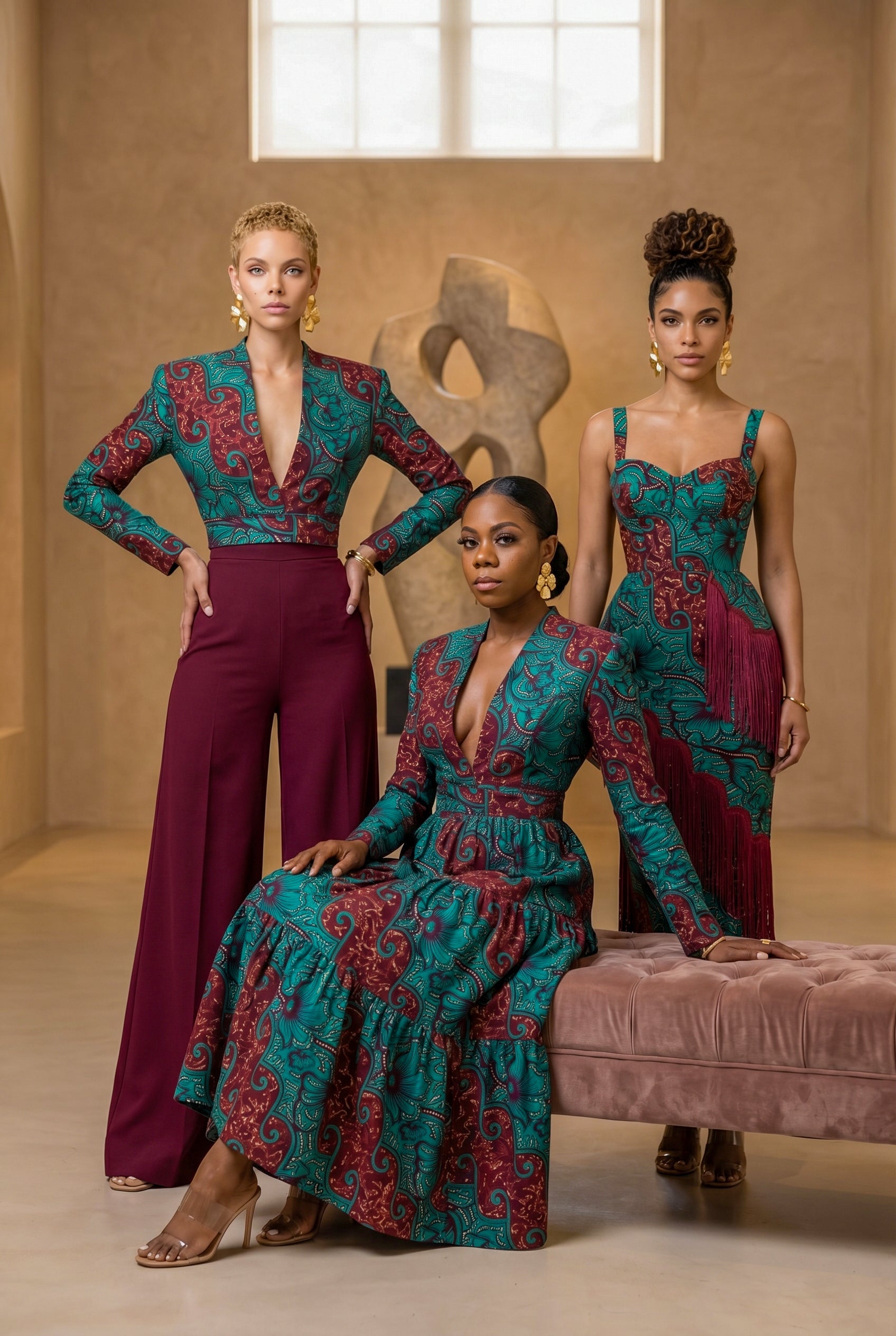 THE ELLMIRA SERIES