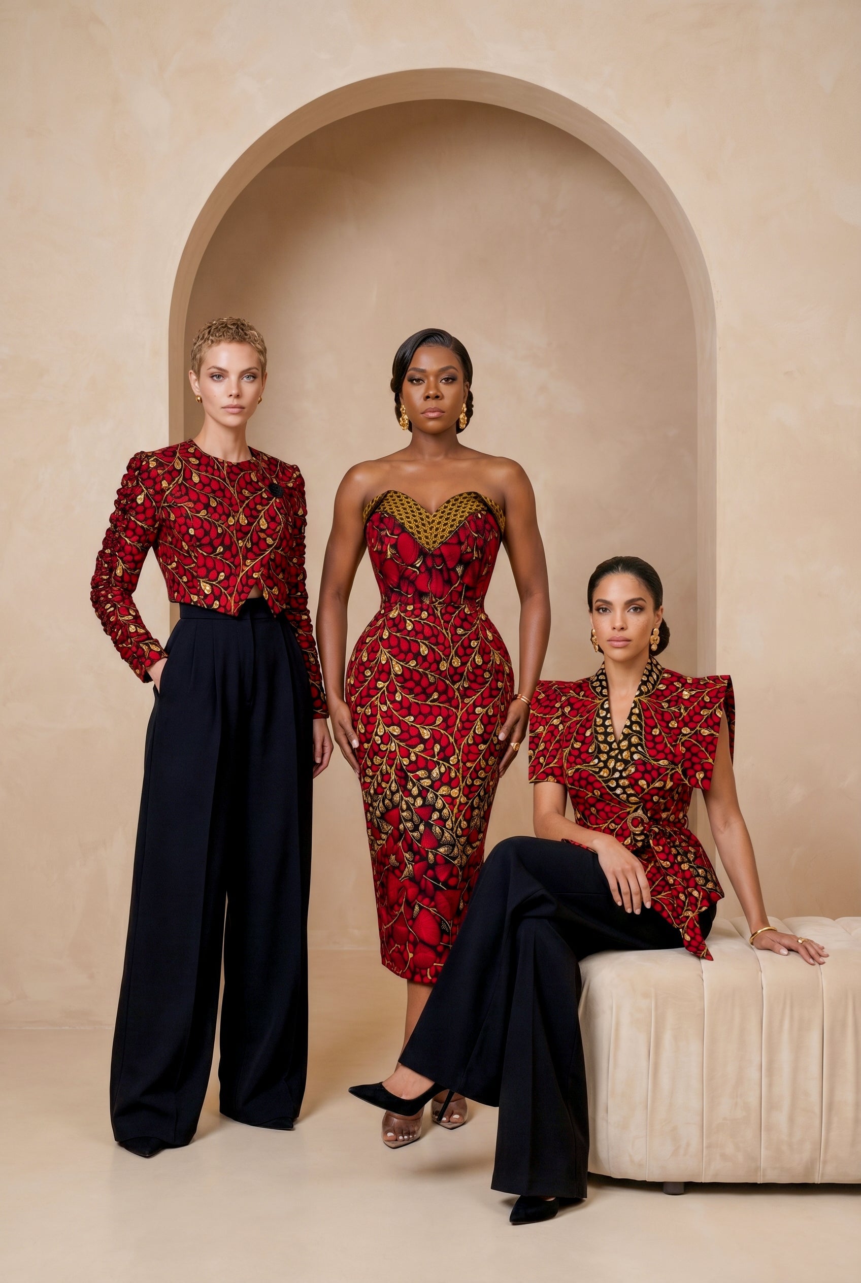 THE ARISELLE SERIES