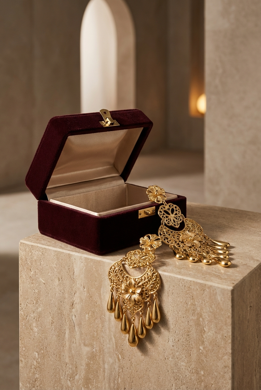 THE JEWELLERY BOX