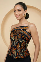 Oriva Print Corset