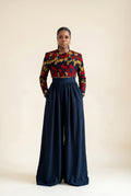 Zivara Cropped Jacket