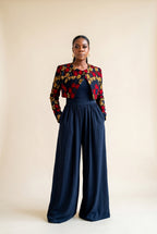 Zivara Cropped Jacket